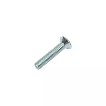 Оцинкованный винт Стройметиз M4х20 DIN965 14 шт. 3090641
