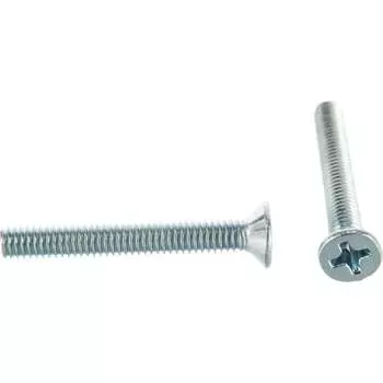 Оцинкованный винт Tech-Krep М4х30 DIN965 120 шт. 105236