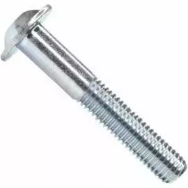 Оцинкованный винт ZAMETAL М5x60 DIN967 200 шт. ZA514288