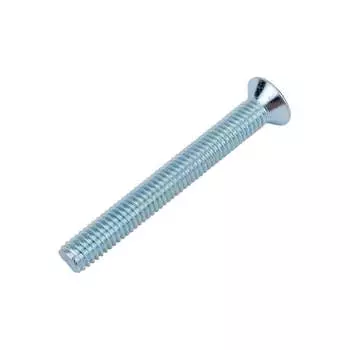 Оцинкованный винт ZAMETAL М6х50 DIN965 200 шт. ZA513717