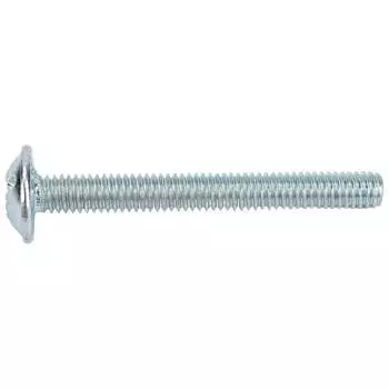 Оцинкованный винт ZAMETAL М4х35 DIN967 500 шт. ZA514110