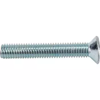 Оцинкованный винт ZAMETAL М8х50 DIN965 100 шт. ZA513823