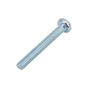 Оцинкованный винт ZAMETAL М6х45 DIN7985 200 шт. ZA512994