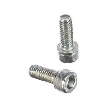 Оцинкованный винт ЗУБР М6x16 мм DIN912 (5 кг, 920 шт.) 30318-06-016