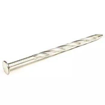 Оцинкованный винтовой гвоздь Стройметиз 3,0х80 0,5 кг 2310068
