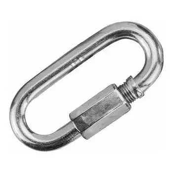 Оцинкованный винтовой карабин МЕТАЛЛСЕРВИС 1237093