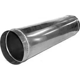 Оцинкованный воздуховод ВИЕНТО ВЦ150-1,25