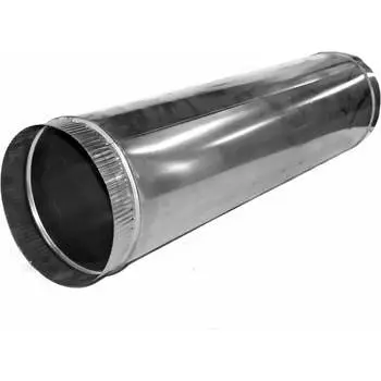 Оцинкованный воздуховод ВИЕНТО ВЦ100-1,25