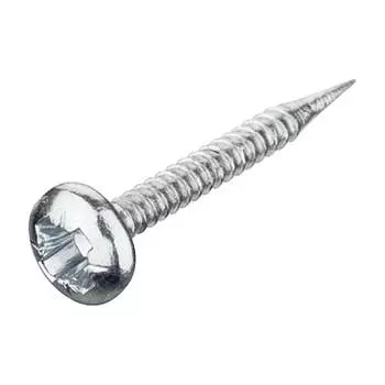 Оцинкованный забивной шуруп Hafele 2,0x20 мм 016.15.906