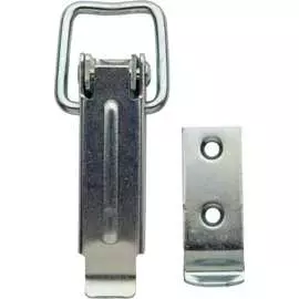Оцинкованный замок для ящика VORMANN 01202085/9018