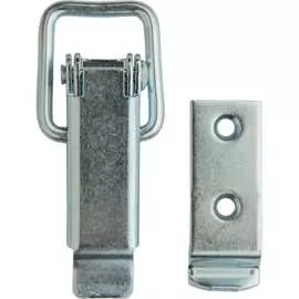 Оцинкованный замок для ящика VORMANN 01202070/9018