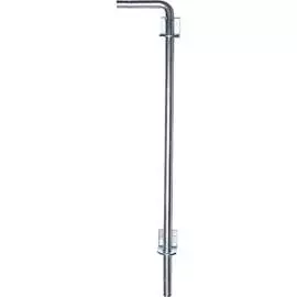 Оцинкованный засов для ворот Lucky Guy 720 09 202 0