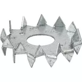 Оцинкованный зубчатый диск VORMANN 71 150 062