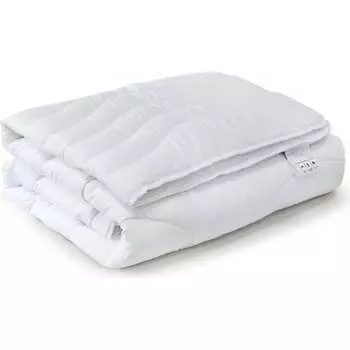 Одеяло стеганое Мягкий сон 220x200 ТМ "Smart" BioTwin Белый ОБ_Sm-6113у