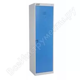Одежный шкаф Металл-Завод ШРЭК 21-530
