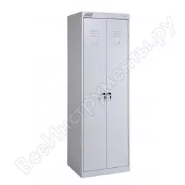 Одежный шкаф Металл-Завод ШРК 1850 22-600