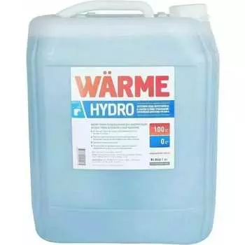 Одготовленная котловая вода WARME Варме Гидро HYDRO10