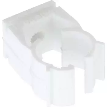 Одинарная клипса для труб 16 Henco BCLIP-16