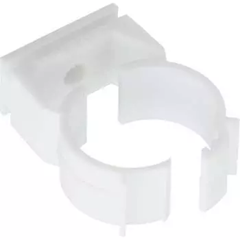 Одинарная клипса для труб 26 Henco