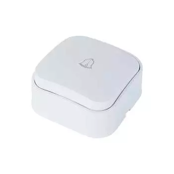 Одинарная кнопка HOROZ ELECTRIC