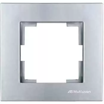 Одинарная рамка Mutlusan