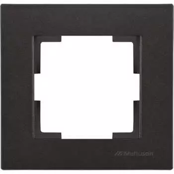 Одинарная рамка Mutlusan Rita 22208001184