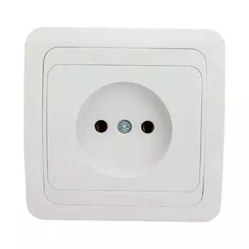 Одинарная розетка IN HOME CLASSICO 2022 4680005959891