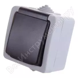 Одинарная розетка LK Studio 80007