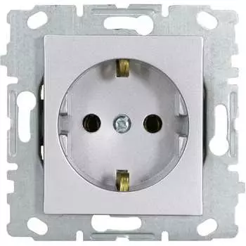 Одинарная розетка Vesta Electric
