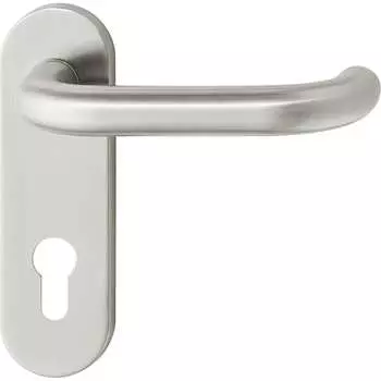 Одинарная ручка Hafele 903.92.118