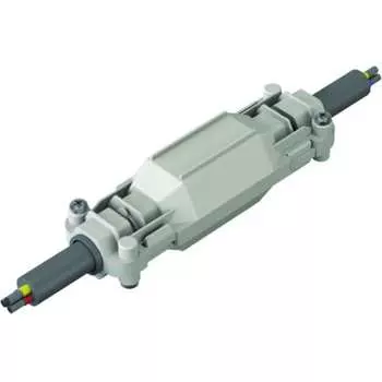 Одинарная соединительная муфта FIBERLI 11830101