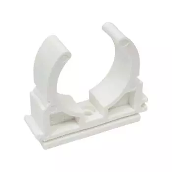 Одинарное крепление для труб Blue Ocean PPRF/PCU(W)-40