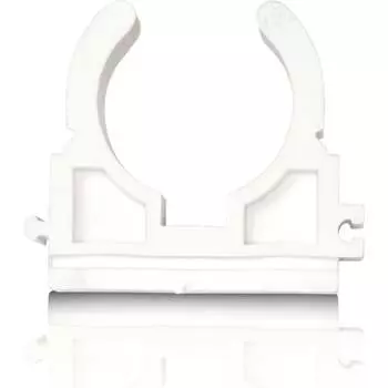 Одинарное крепление для труб Blue Ocean PPRF/PCU(W)-50