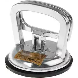 Одинарный алюминиевый стеклодомкрат ТУНДРА 2820187