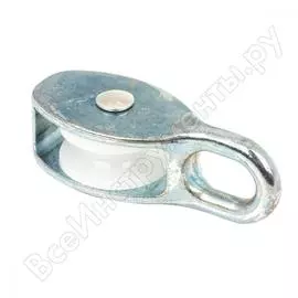 Одинарный блок для троса Fixbox 251630