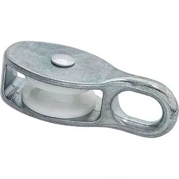 Одинарный блок для троса Fixbox