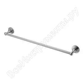 Одинарный держатель полотенец WasserKraft Ammer K-7030