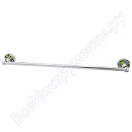 Одинарный держатель полотенец WasserKraft Diemel K-2230