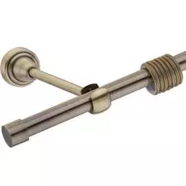 Одинарный карниз Peora DIY 54353