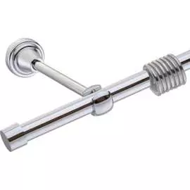 Одинарный карниз Peora DIY 54381