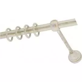 Одинарный карниз Peora DIY 65498