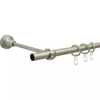 Одинарный карниз Peora DIY 54424