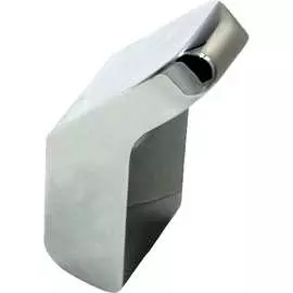 Одинарный крючок Bath Plus TERRA Chromed C-97905