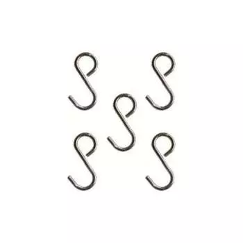 Одинарный несъемный крючок для кухни Trodos ае-512а/5 101324