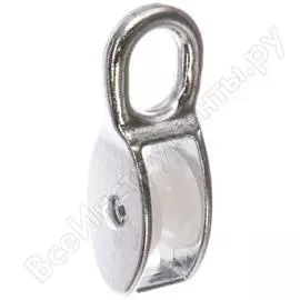 Оцинкованный двойной блок для троса Tech-Krep 112741