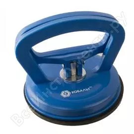 Одинарный пластиковый стеклодомкрат КОБАЛЬТ 911-079