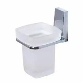 Одинарный держатель WasserKraft Lopau K-6028