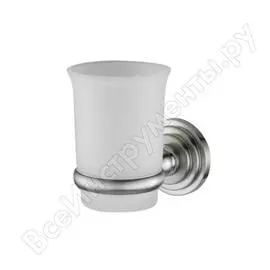 Одинарный держатель WasserKraft Ammer K-7028