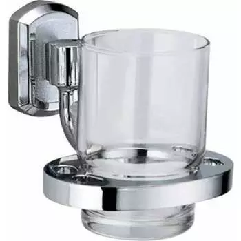 Одинарный держатель WasserKraft Oder K-3028