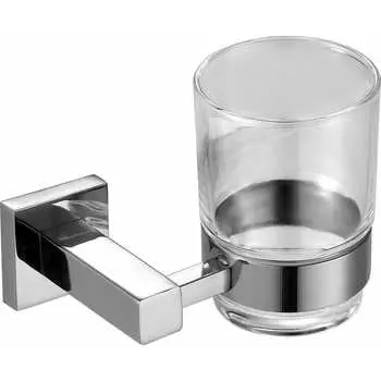 Одинарный держатель для зубных щеток Ksitex BA-1103S 33265